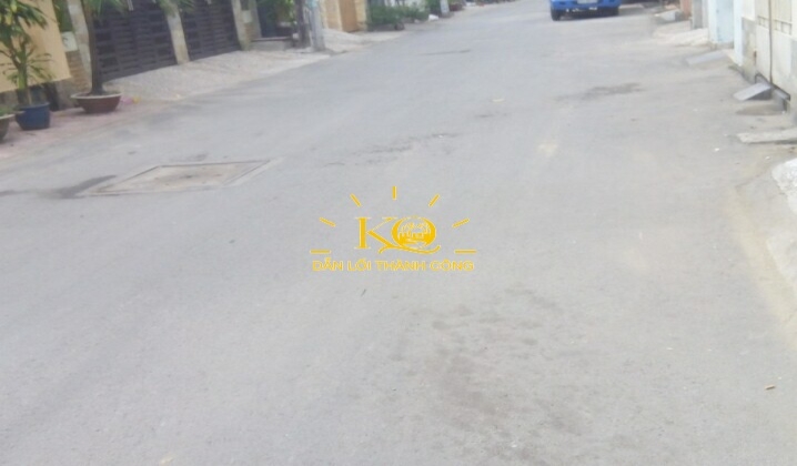 Đường vào nhà Đường vào nhà