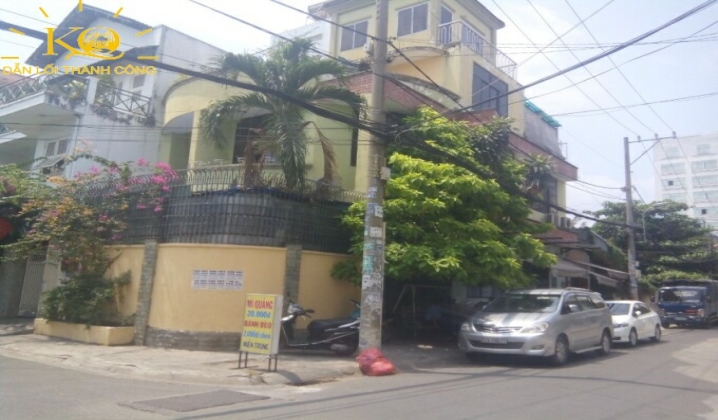 Thiết kế bên ngoài nhà cho thuê Thiết kế bên ngoài nhà cho thuê