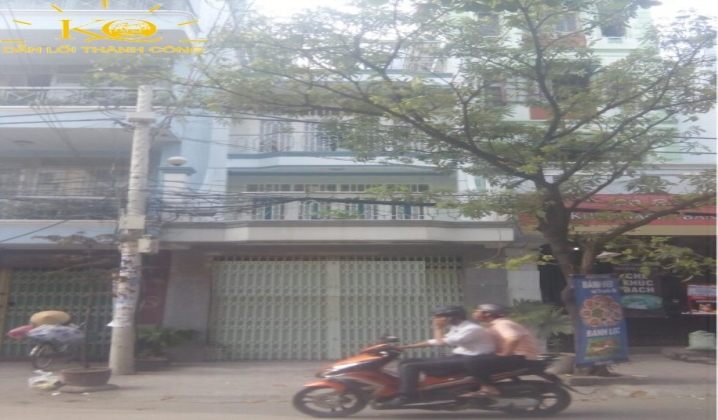 Thiết kế bên ngoài nhà cho thuê Thiết kế bên ngoài nhà cho thuê