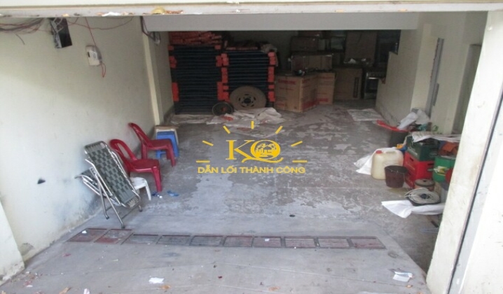 Tầng hầm căn nhà Tầng hầm căn nhà