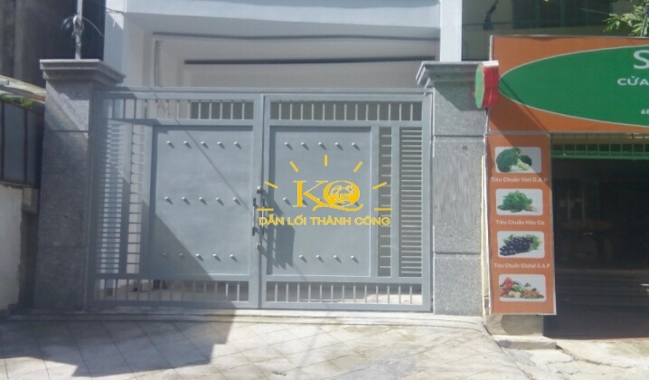 Diện tích trước nhà của nhà cho thuê Diện tích trước nhà của nhà cho thuê