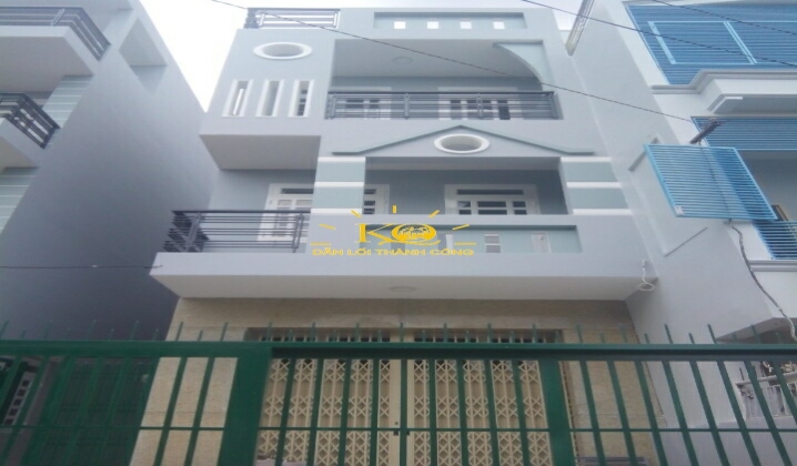 Mặt trước nhà Mặt trước nhà