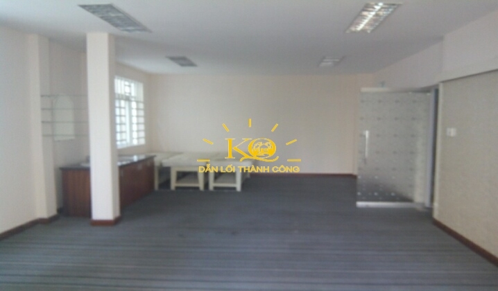 Diện tích vuông vức dễ thiết kế Diện tích vuông vức dễ thiết kế