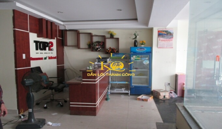 Quầy lễ tân Quầy lễ tân