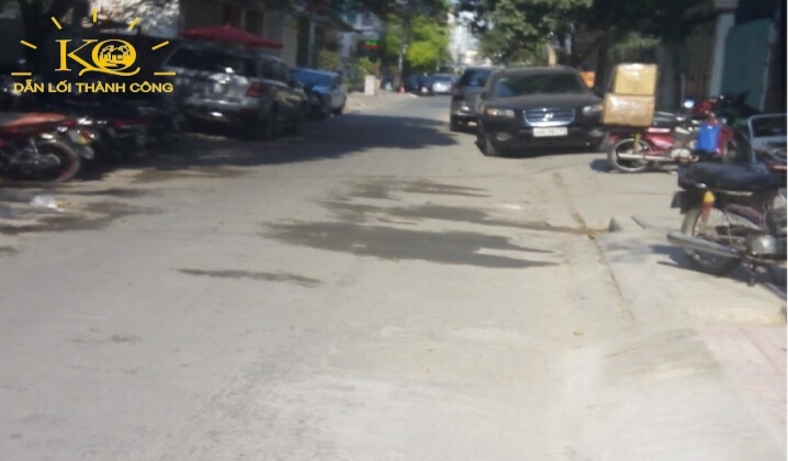 Đường vào nhà Đường vào nhà