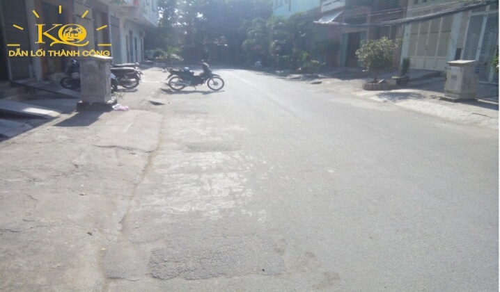 Đường vào nhà Đường vào nhà