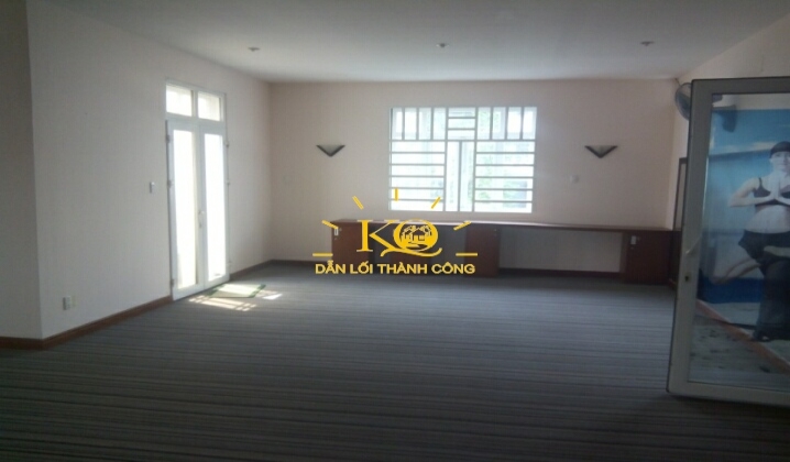 Không gian các phòng rộng, thoáng Không gian các phòng rộng, thoáng