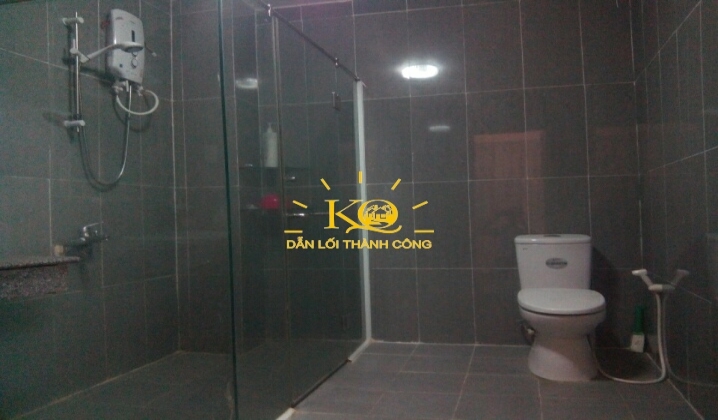 Nhà vệ sinh sạch sẽ Nhà vệ sinh sạch sẽ