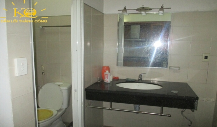 Khu vực vệ sinh Khu vực vệ sinh