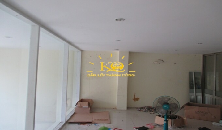 Không gian các phòng trong nhà Không gian các phòng trong nhà