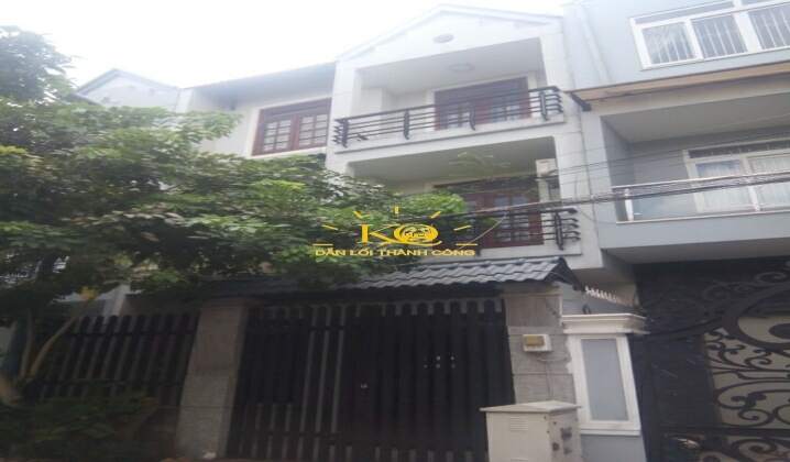 Mặt trước nhà Mặt trước nhà