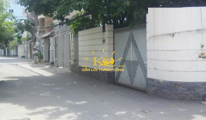 Đường trước nhà Đường trước nhà