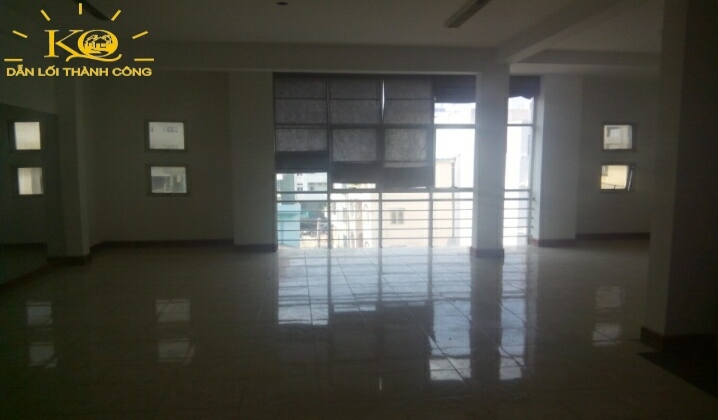 Không gian các phòng rộng rãi Không gian các phòng rộng rãi