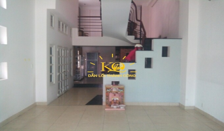 Diện tích tầng trệt Diện tích tầng trệt