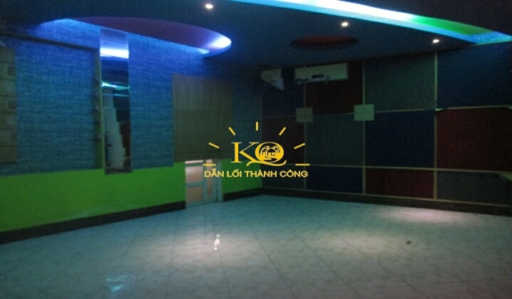 Diện tích trống các phòng nhà cho thuê Diện tích trống các phòng nhà cho thuê