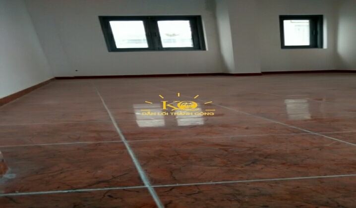 Diện tích trống lầu 2 Diện tích trống lầu 2