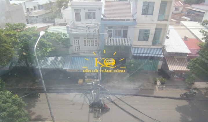 View đẹp khi nhìn từ sân thượng nhà cho thuê View đẹp khi nhìn từ sân thượng nhà cho thuê