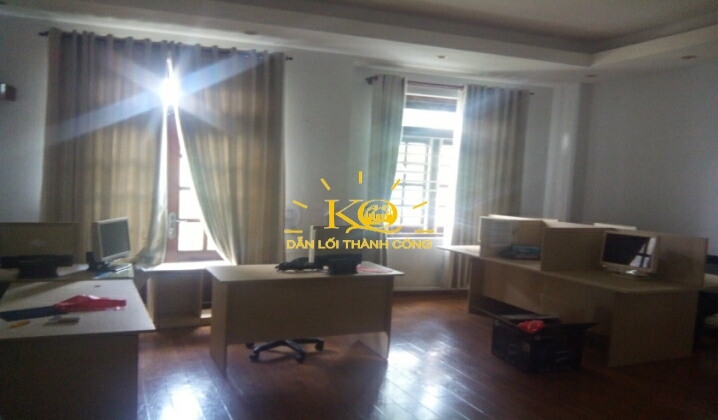 Góc phòng làm việc Góc phòng làm việc