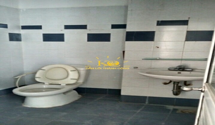 Nhà vệ sinh sạch sẽ Nhà vệ sinh sạch sẽ