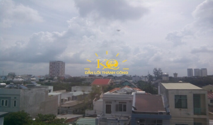 View đẹp khi nhìn từ sân thượng nhà cho thuê View đẹp khi nhìn từ sân thượng nhà cho thuê