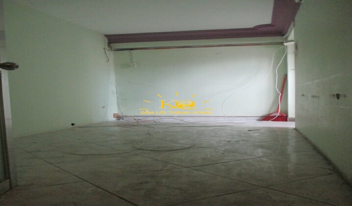 Diện tích trống các phòng nhà cho thuê Diện tích trống các phòng nhà cho thuê