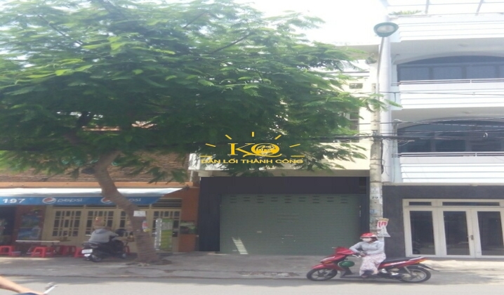 Phía trước nhà cho thuê Phía trước nhà cho thuê