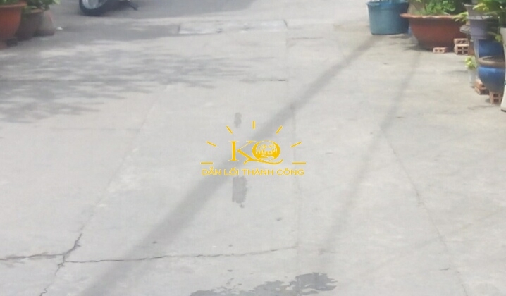 Đường trước nhà Đường trước nhà