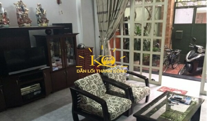 Không gian tầng trệt Không gian tầng trệt