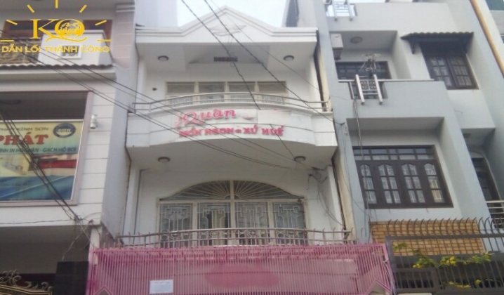 Thiết kế bên ngoài nhà cho thuê Thiết kế bên ngoài nhà cho thuê