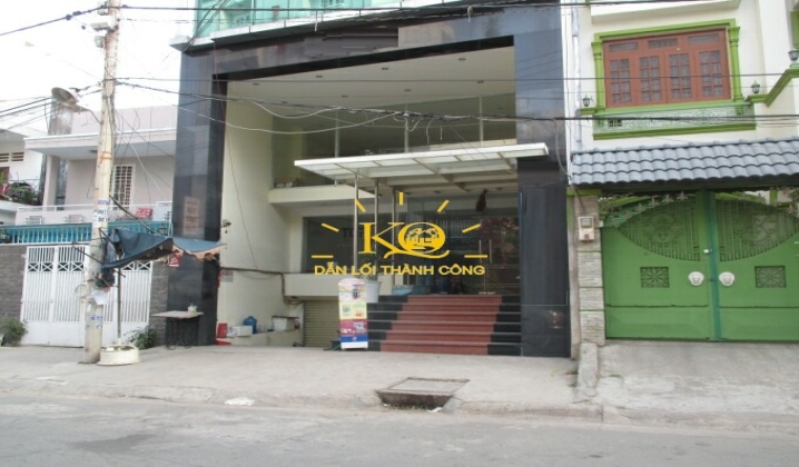 Phía trước nhà cho thuê Phía trước nhà cho thuê