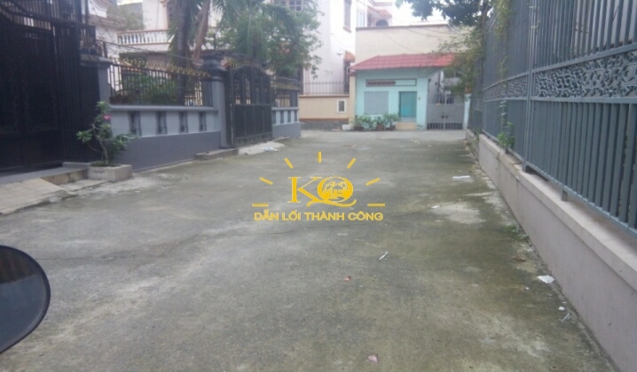 Đường vào nhà Đường vào nhà