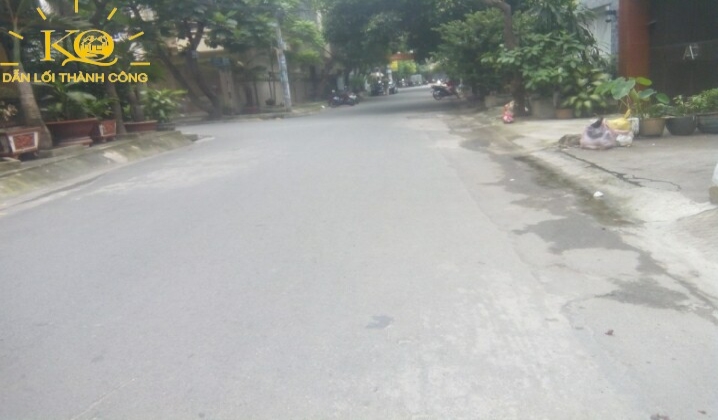 Đường trước nhà Đường trước nhà