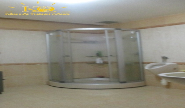 Nhà vệ sinh sạch sẽ Nhà vệ sinh sạch sẽ