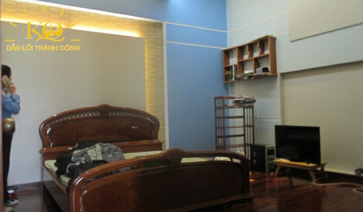 Phòng ngủ rộng thoáng Phòng ngủ rộng thoáng