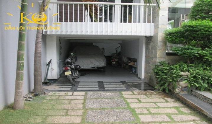 Tầng hầm để xe. Tầng hầm để xe.