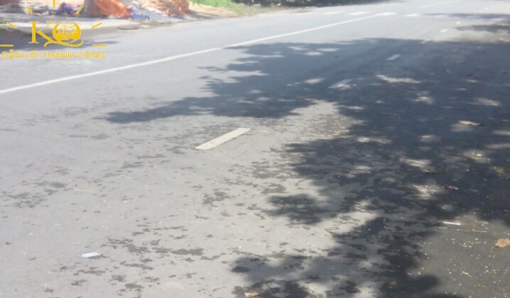 Đường trước nhà Đường trước nhà