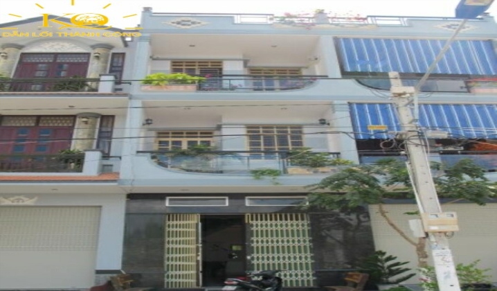 Thiết kế bên ngoài nhà cho thuê Thiết kế bên ngoài nhà cho thuê