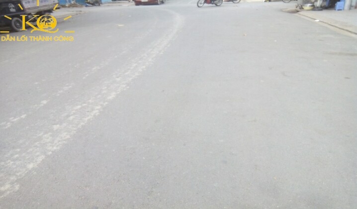 Đường vào nhà Đường vào nhà