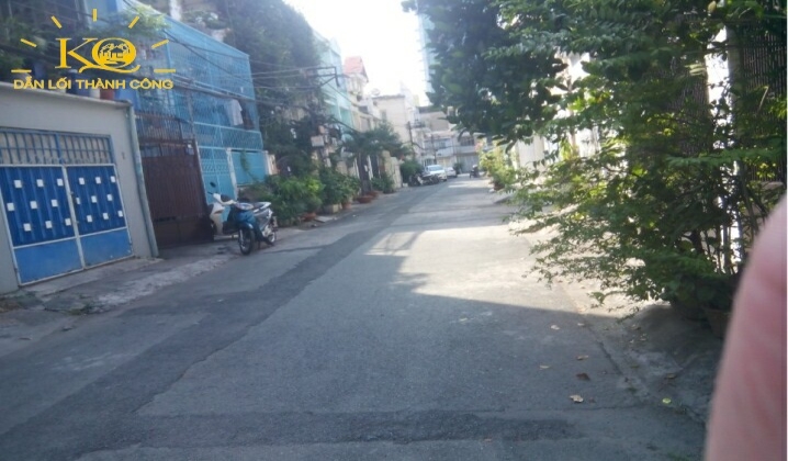 Đường vào nhà Đường vào nhà