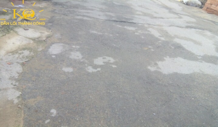 Đường vào nhà Đường vào nhà