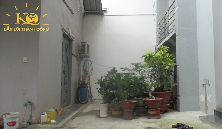 Sân sau nhà cho thuê Sân sau nhà cho thuê