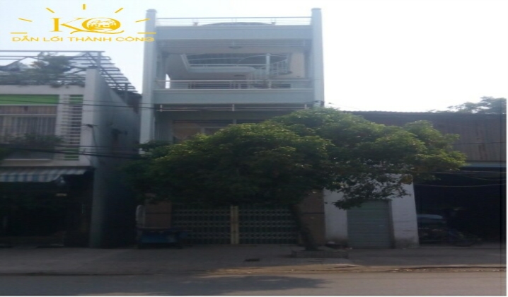 Thiết kế bên ngoài nhà cho thuê Thiết kế bên ngoài nhà cho thuê