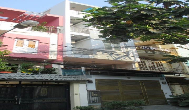 Nhìn từ bên ngoài thiết kế đẹp Nhìn từ bên ngoài thiết kế đẹp