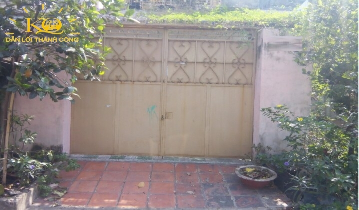 Cổng vào nhà  Cổng vào nhà