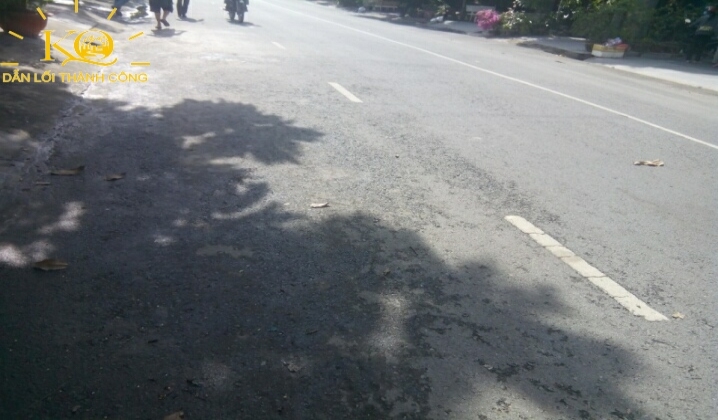 Đường trước nhà Đường trước nhà