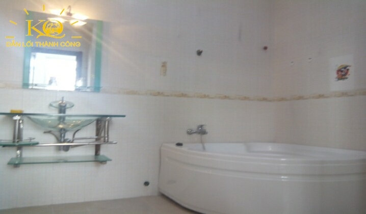 Nhà tắm tiện nghi Nhà tắm tiện nghi