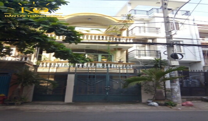 Nhìn từ bên ngoài thiết kế đẹp, sang trọng Nhìn từ bên ngoài thiết kế đẹp, sang trọng