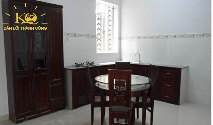 Nhà bếp được thiết kế gọn gàng Nhà bếp được thiết kế gọn gàng