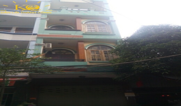 Mặt trước nhà cho thuê Mặt trước nhà cho thuê