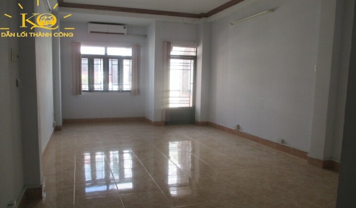 Không gian phòng trống Không gian phòng trống